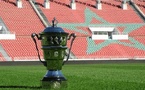 Coupe du Trône : Programme des 16es de finale