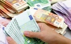 Le dirham s'apprécie de 0,8% face à l'euro du 7 au 13 mai