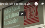 Brexit: les Polonais visés par des actes de racisme