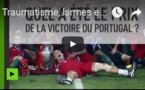 Traumatisme, larmes et papillon : Twitter réagit à l’exploit de Cristiano Ronaldo