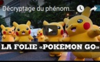 Décryptage du phénomène mondial "Pokemon Go"