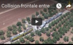 Collision frontale entre deux trains en Italie - "Situation dramatique" : Au moins 20 morts