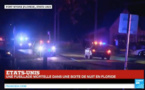 États-Unis : Fusillade dans une boîte de nuit en Floride, au moins 2 morts