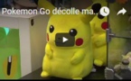 Pokemon Go décolle mais l'action de Nintendo dévisse
