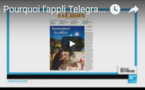 Revue de presse : Pourquoi l'appli Telegram utilisée par les terroristes échappe toujours à la surveillance ?