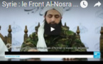 Syrie : le Front Al-Nosra rompt ses liens avec Al-Qaïda