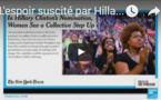 L'espoir suscité par Hillary Clinton chez les femmes aux Etats-Unis