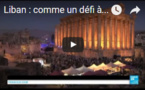 Liban : comme un défi à la guerre en Syrie, le festival international de Baalbeck fête ses 60 ans