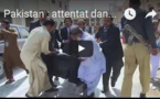 Pakistan : attentat dans un hôpital, plus de 45 morts