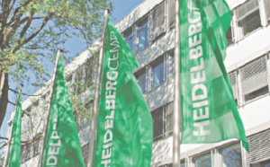 HeidelbergCement lance une OPA sur les Ciments du Maroc