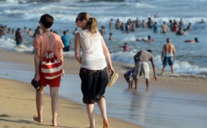 Le Sri Lanka, ses plages de rêve et sa mer souillée par les eaux usées