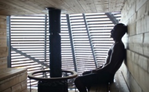 Le sauna public, la dernière tendance en Finlande