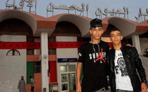 Al-Bachir et Khatri, deux passionnés du Beach Soccer et symboles de la dynamique sportive à Laâyoune