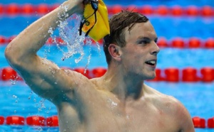 Kyle Chalmers ou le “gamin” couronné