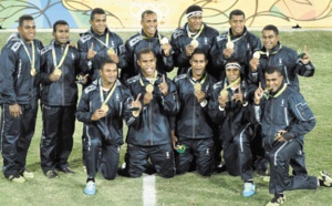 Le rugby à VII fidjien de plain-pied dans l’histoire olympique