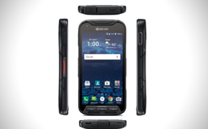 Kyocera DuraForce Pro : à la fois smartphone et action cam Kyocera DuraForce Pro : à la fois smartphone et action cam