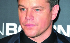 Pseudos de stars pour passer incognito : ​Matt Damon
