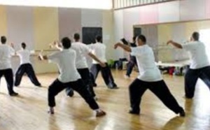 Du bronze pour Esannaghi au championnat international de tai-chi-chuan