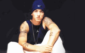 Bio des stars : Eminem The Slim Shady