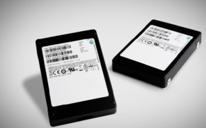 Samsung bat un nouveau record de capacité avec son SSD de 32 To