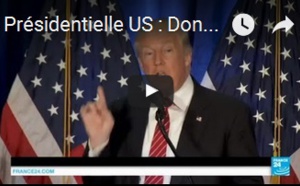 Présidentielle US : Donald Trump souhaite "un filtrage extrême" des immigrants