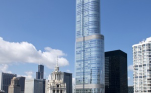 Insolite : Combien d'étages fait la tour Trump