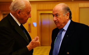 Blatter : Havelange a fait du football une langue universelle