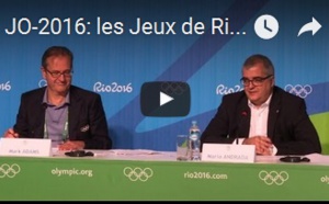 JO-2016: les Jeux de Rio, médaille d'or du scandale