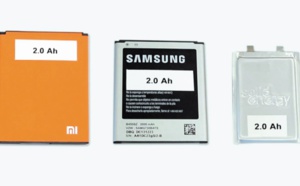High-tech : Ces nouvelles batteries vont doubler l’autonomie de votre smartphone