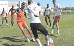 Le FUS veut boucler en beauté la phase de poule de la Coupe de la CAF