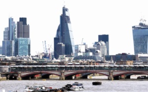 Brexit: Les loyers baissent à Londres pour la première fois depuis 2010
