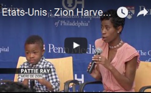 Etats-Unis : Zion Harvey, 8 ans, plus jeune greffé des deux mains