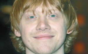 Les stars les plus rentables du box-office : RUPERT GRINT