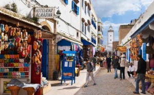 Promouvoir les produits d’artisanat auprès des touristes d’Essaouira