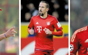 Ancelotti défend Ribéry et encense Lahm