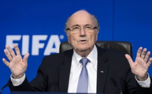 Blatter devant le TAS :  J'accepterai le verdict puisque dans le football on apprend à gagner mais aussi à perdre