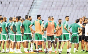 Le Onze national à Tirana, dimanche à bord d’un vol spécial