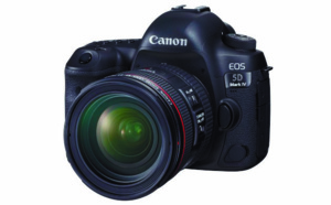 Le Canon EOS 5D Mark IV fait le plein de nouveautés