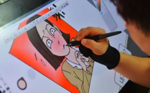 Le "webtoon" grinçant d'un  transfuge nord-coréen à Séoul