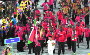 L'étau se resserre sur le Comité olympique kényan après les faux-pas de Rio