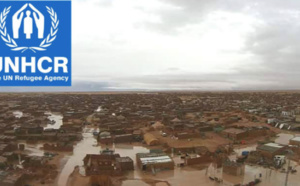Nouveaux détournements de l’aide  humanitaire destinée aux camps de Tindouf