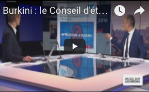 Un œil sur les médias :  Burkina, le Conseil d'état tranche et le débat politique continue