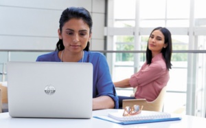 High-tech : HP lance les premiers PC portables avec écran "anti-regards"