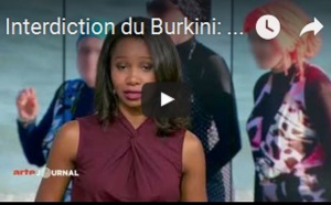 Interdiction du Burkini: Valls ridiculisé par les américains et les européens