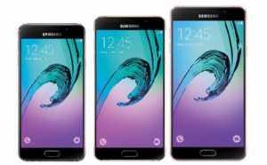 High-tech : Samsung prépare trois nouveaux Galaxy A pour 2017