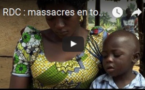 RDC : massacres en toute impunité à Beni #Reporters