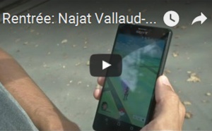 Rentrée: Najat Vallaud-Belkacem veut interdire les Pokémon rares dans les écoles