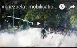 Venezuela : mobilisation "historique" contre le président Maduro