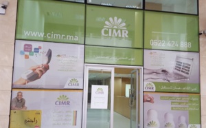 Nouvelle agence de la CIMR à Casablanca