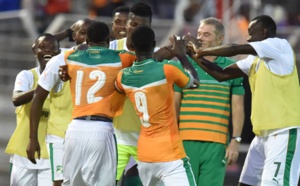 La Côte d'Ivoire qualifiée dans la douleur à la CAN 2017